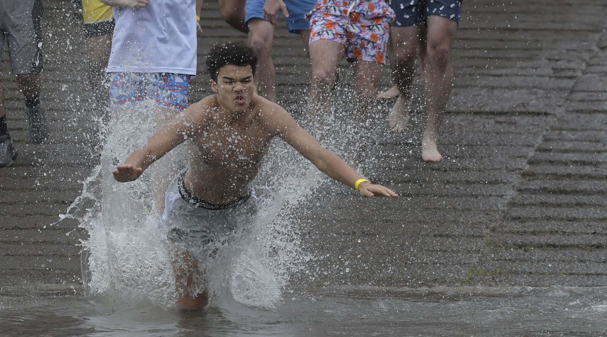 Polar Plunge72